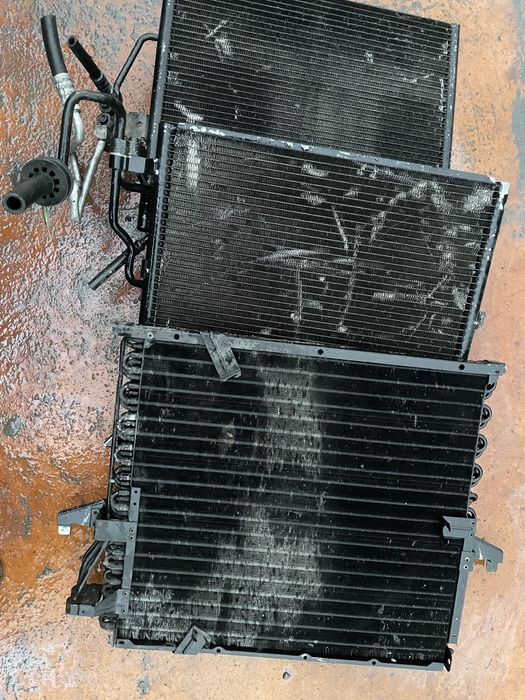 Радиаторы кондиционера бмв е36
