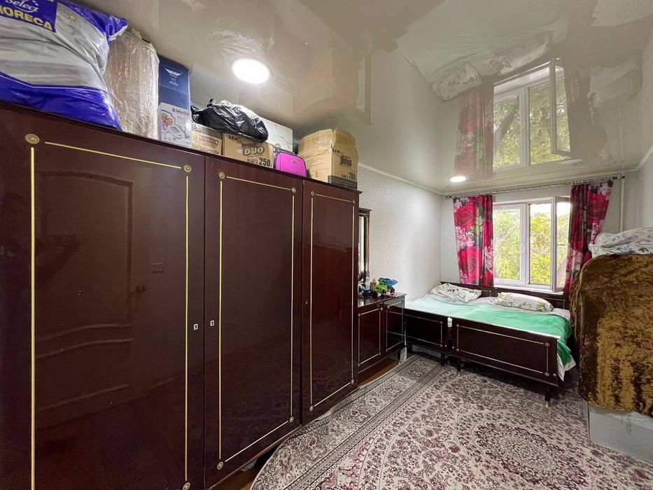 Квартира Космонавты МЕТРО 2/3/4
Орр-Корзинка МВД_Площадь-54m2_Кирпич