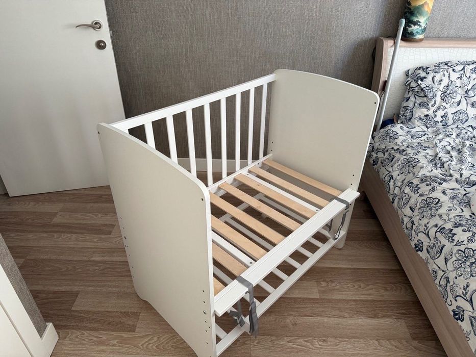 Детская кроватка 50x90