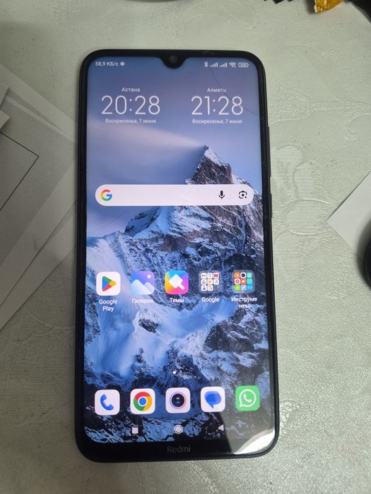 Смартфон Redmi Note 8
