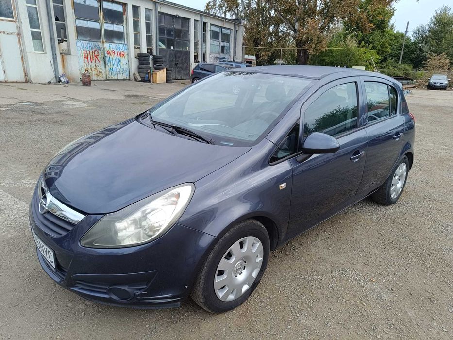 Vând Opel CORSA D 2009