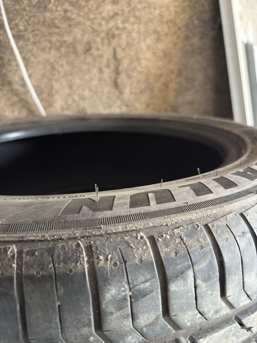 Летний шина почти новый