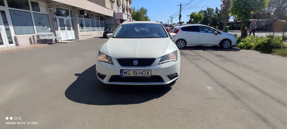 Seat Leon  2016 Euro6