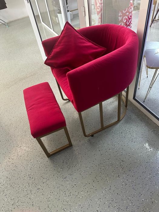 Педикюрный кресло