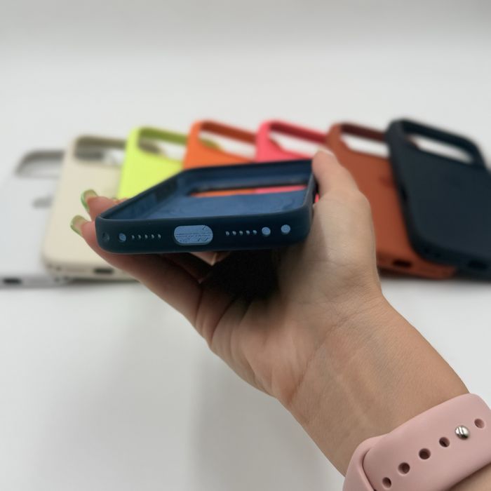 НОВО! Силиконов калъф Apple за iPhone 17 | 18 PRO и PRO MAX