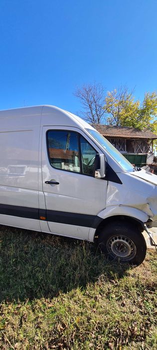 Dezmembrez volwagen crafter 2.0 diesel