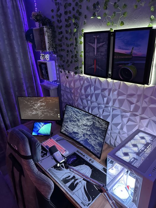Игровой ПК  + полный сетап