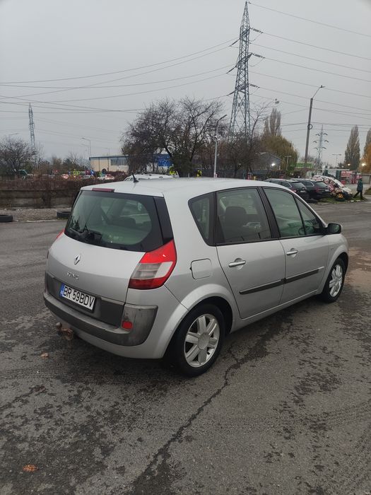 Renault Scenic, 1.5 dci, an 2006