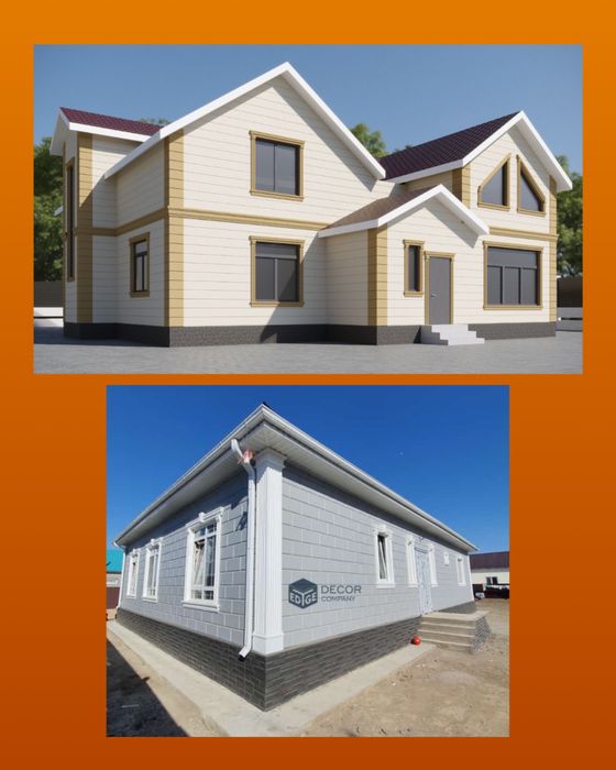 Термоплитка/полифасад/термопанель