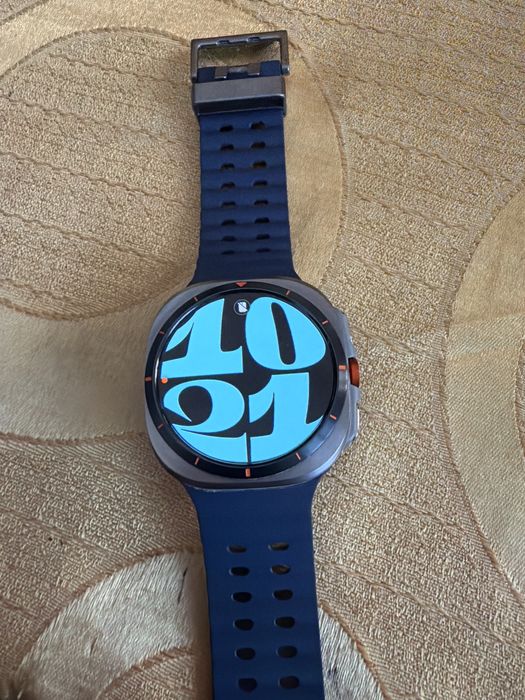 Samsung Galaxy Watch Ultra 2025 LTE (оригинал)