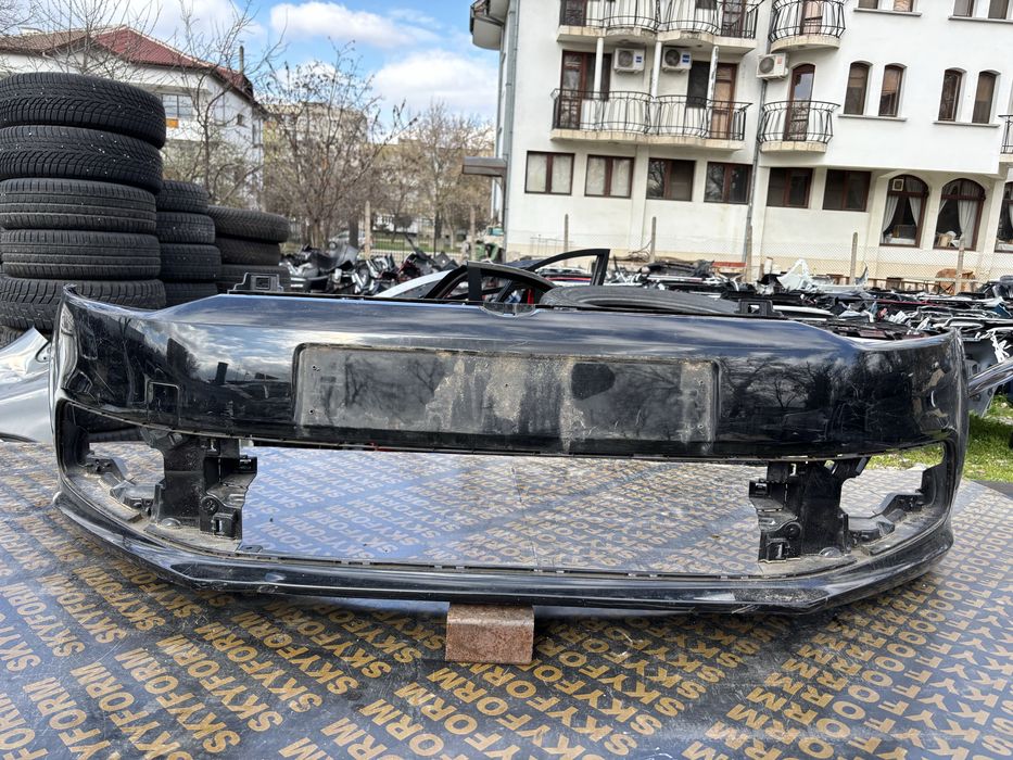 Броня Поло/VW Polo