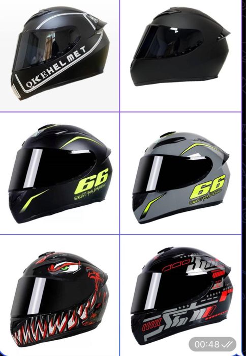 Шлем мотошлем каска члем