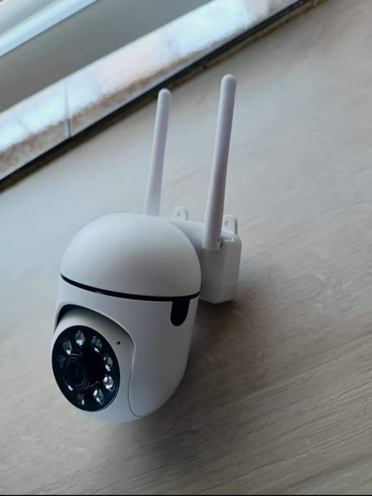 Wifi HD 5G 360 градуса върне камера