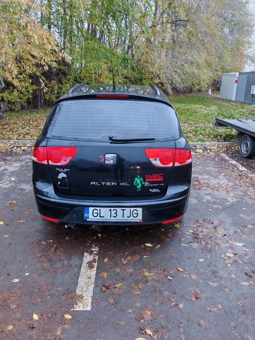 SEAT Altea XL 2012 — imagine 3