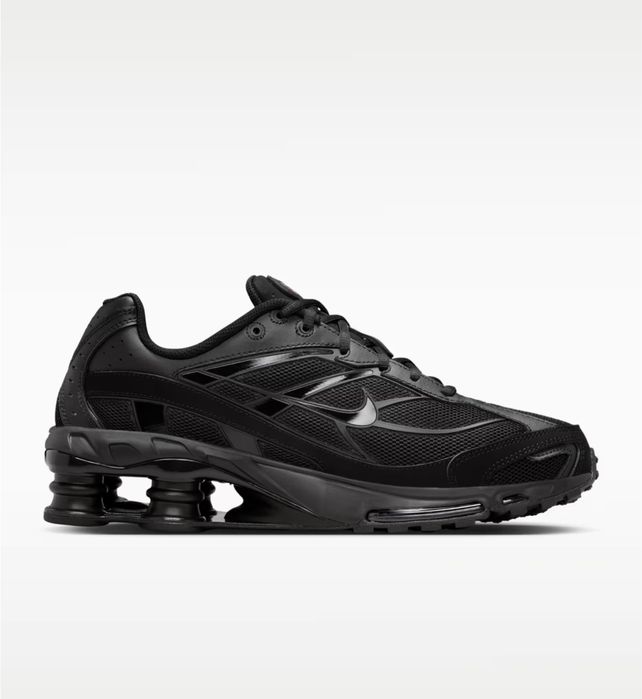 Nike Air Max Shox Ride 2 Black