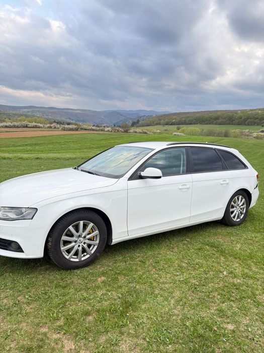 Audi A4 B8 -2009