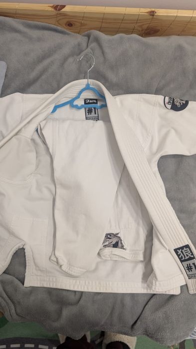 Kimono Gi Bjj Jiu-jitsu M1 130
