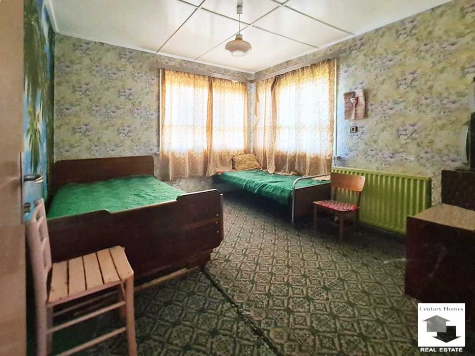 140345 Къща с 3 спални и голям двор в с. Дъскот, на 5 км. от гр. Павликени