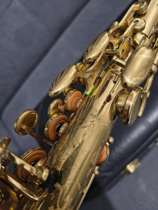 Saxofon sopran Eastman