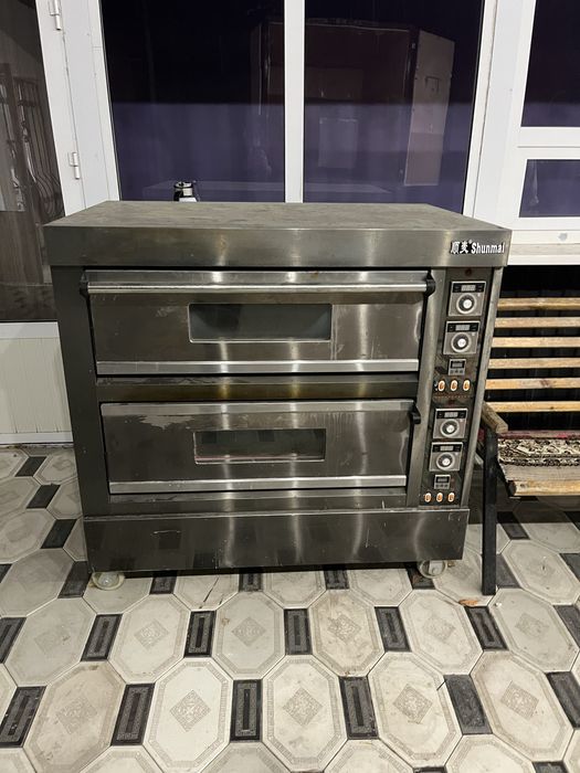 Электрический печь 380В
