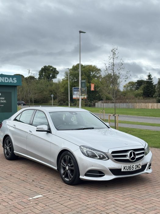 MERCEDES-BENZ E-Class 2015 — imagine 1