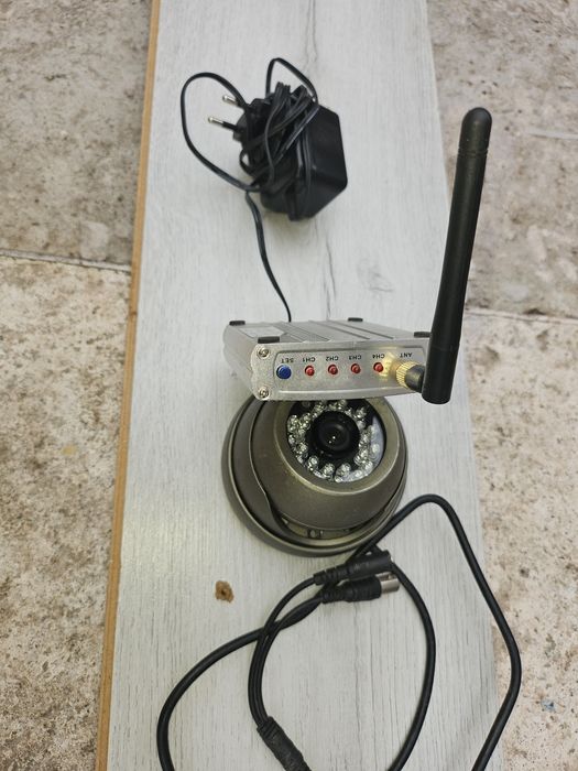 Камери за видео наблюдение