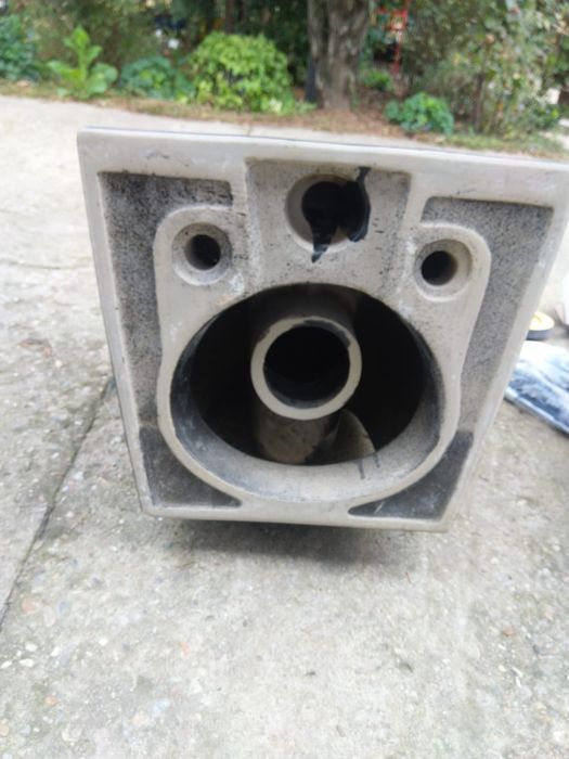 Wc și capac soft closet  + vas apa grohe