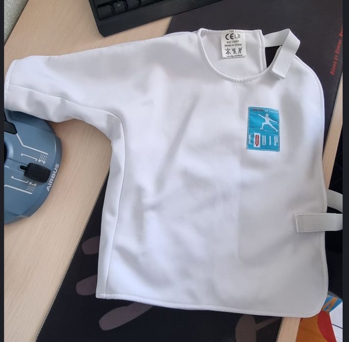 Экипировка для фехтования