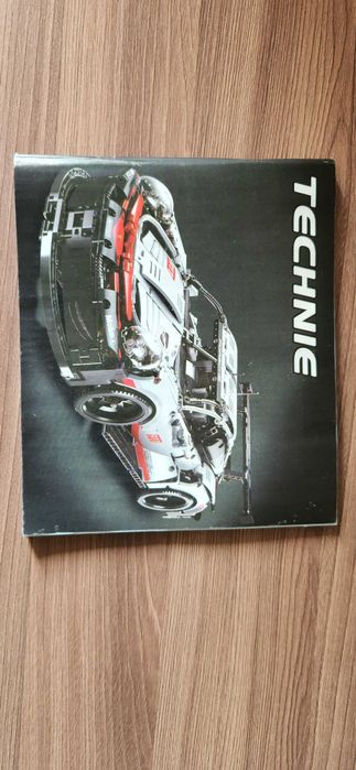 Продам собранный конструктор - Porsche 911