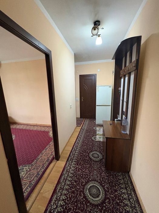 Сергели 2 хонали уй квартирага куйилади оила учун