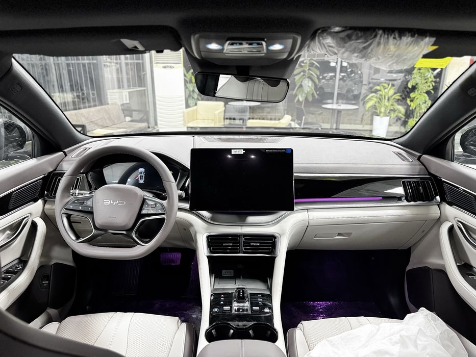 BYD Song Plus Chempion Smart Restailing 2026