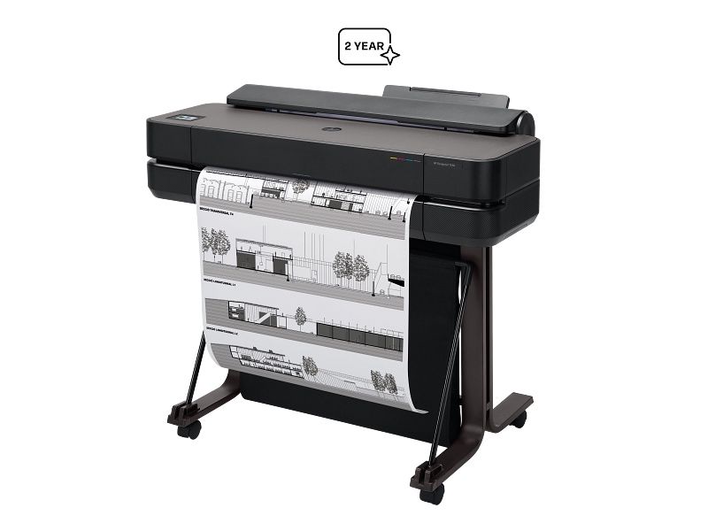 Плоттер HP DesignJet T650 36"