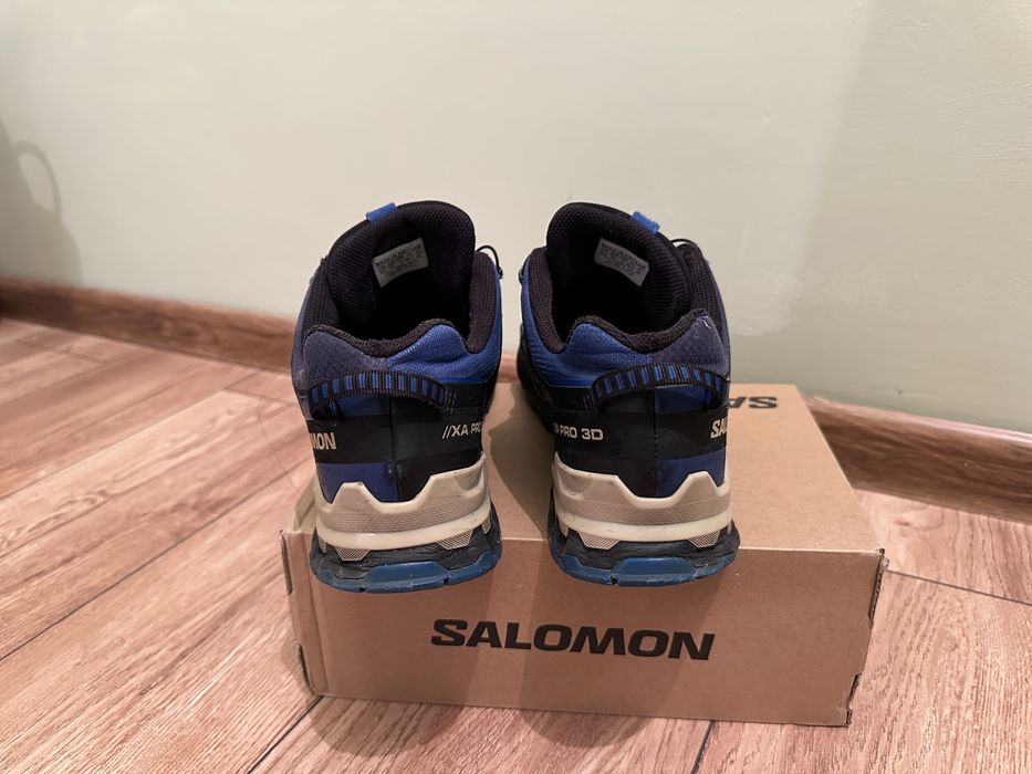 Кроссовки Salomon XA PRO (43-44)