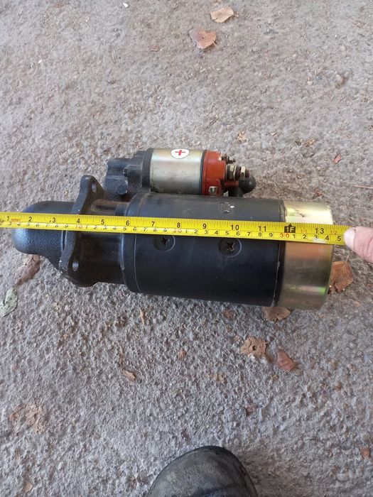 Стартер 24 вольта.