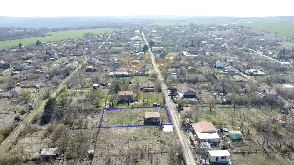 Продава парцел в.з. Осеново, обл. Варна