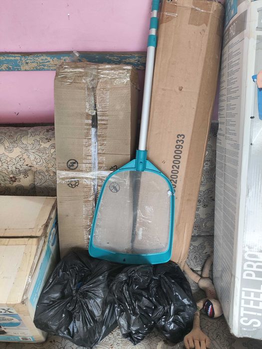 Продам каркасные бассейн.
