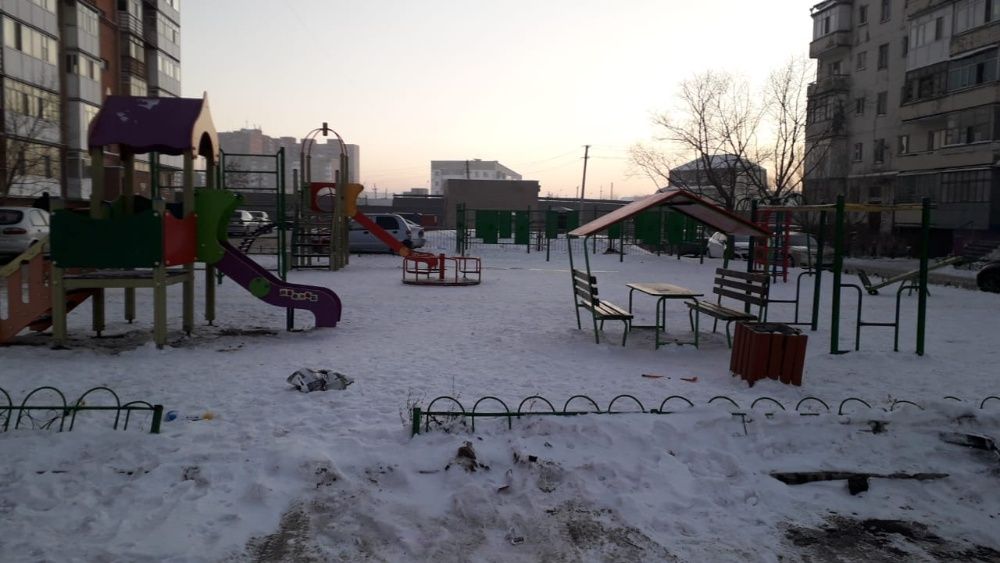 Продается 1 ком в районе Сарыарка.