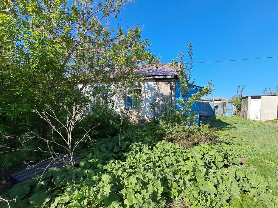 Продам дом в селе Бауманское