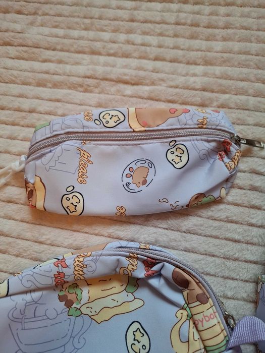 Комплект от 3 части раница за училище