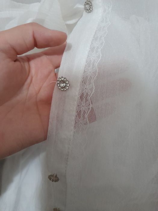 Рубашка очен хорошое состояние