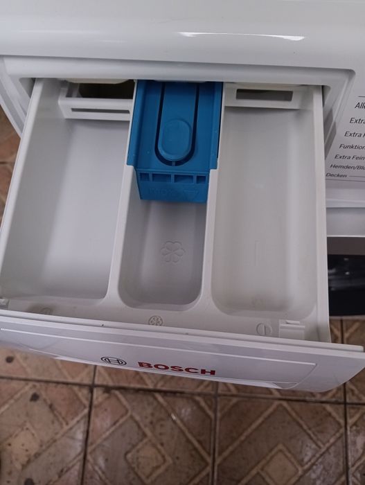 Пералня Бош Bosch Serie 6 A+++ 8кг 2 години гаранция Made in Germany!