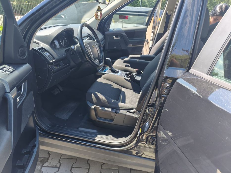 Freelander 2 SD4 SE