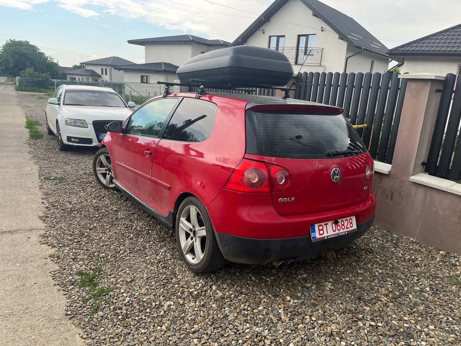 Vând golf V GT motor 1.4 tfsi 170 cp 
An 2006 
(Numerele roșii sunt expirate) 
Preț în euro