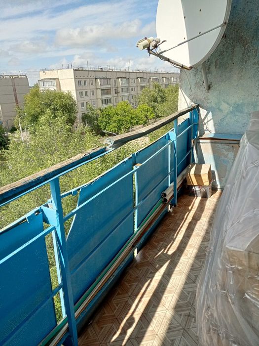 2 комнатная квартира