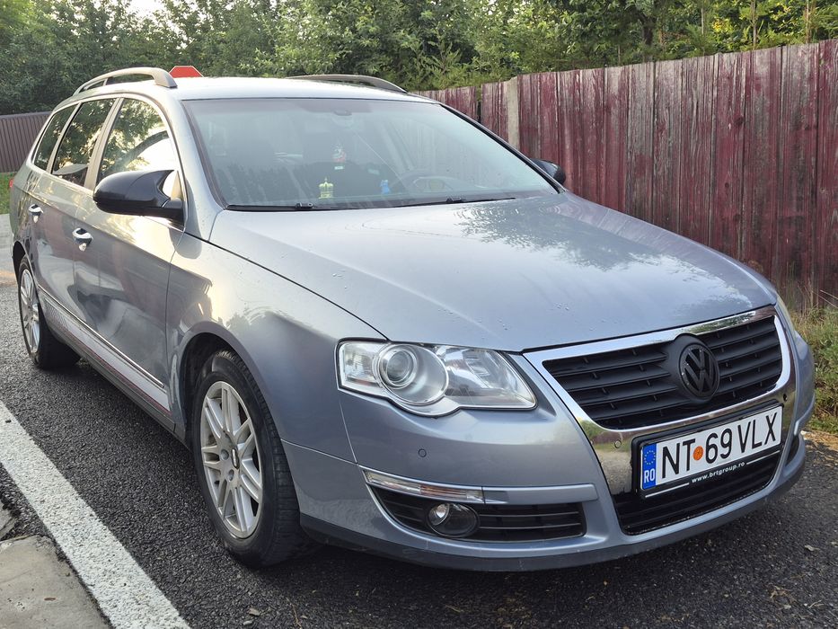 VOLKSWAGEN Passat 2009