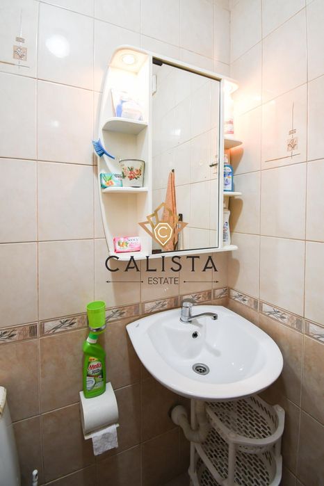 Дава се под наем Едностаен апартамент в София, Карпузица - 35 кв.м за 432.99 € - Снимка #4