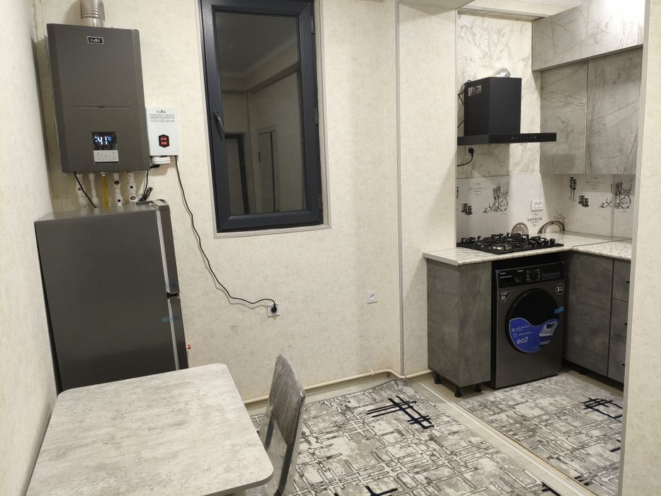 Сдаётся своя 1-комнатная квартира Олмос