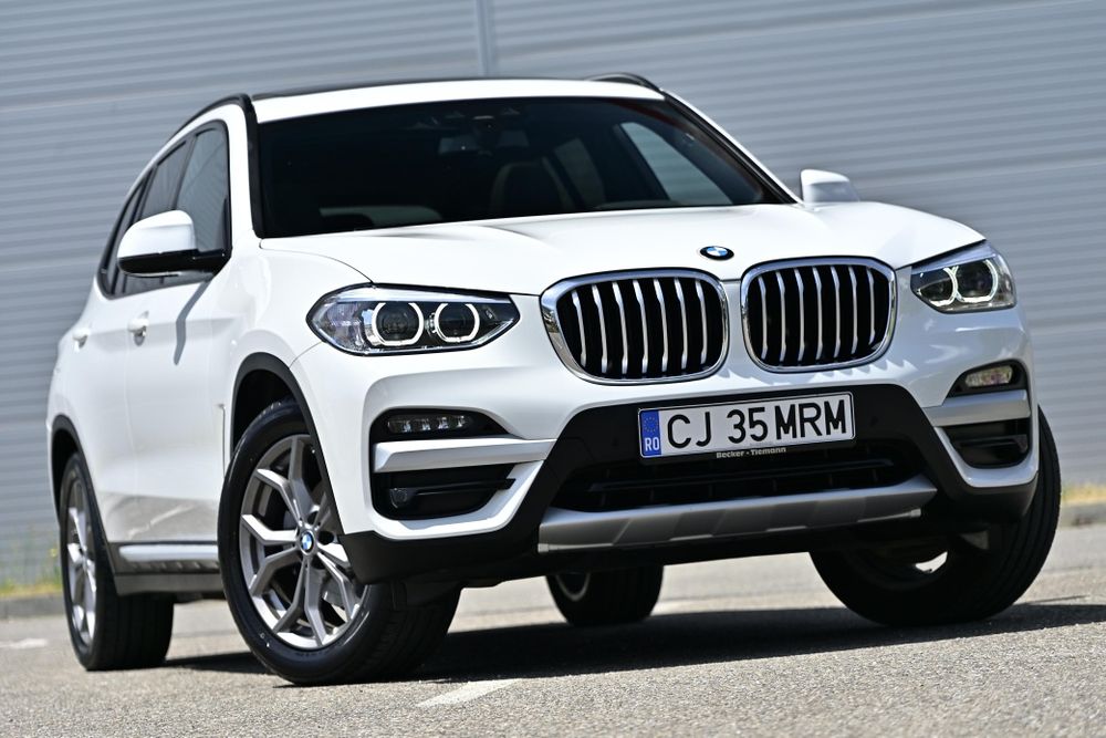 BMW X3 2021 — imagine 3