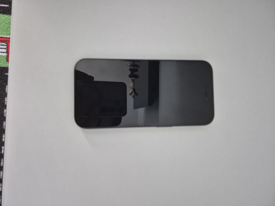 Iphone 16 black 128 gb