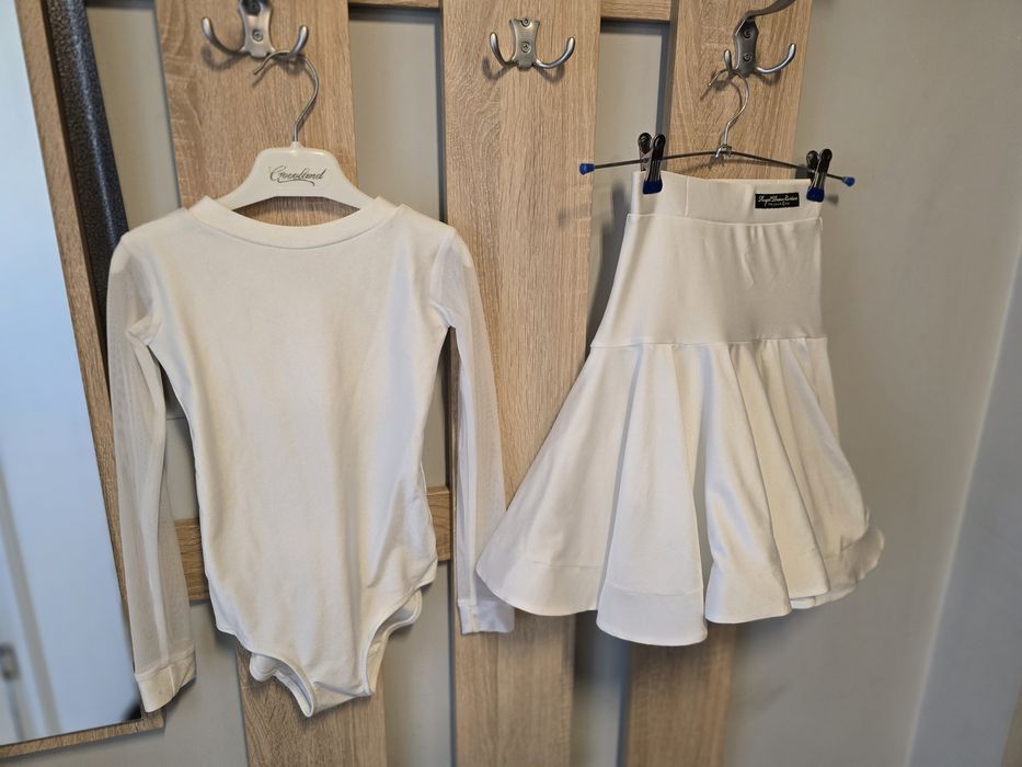 Руски рокли за  спортни танци